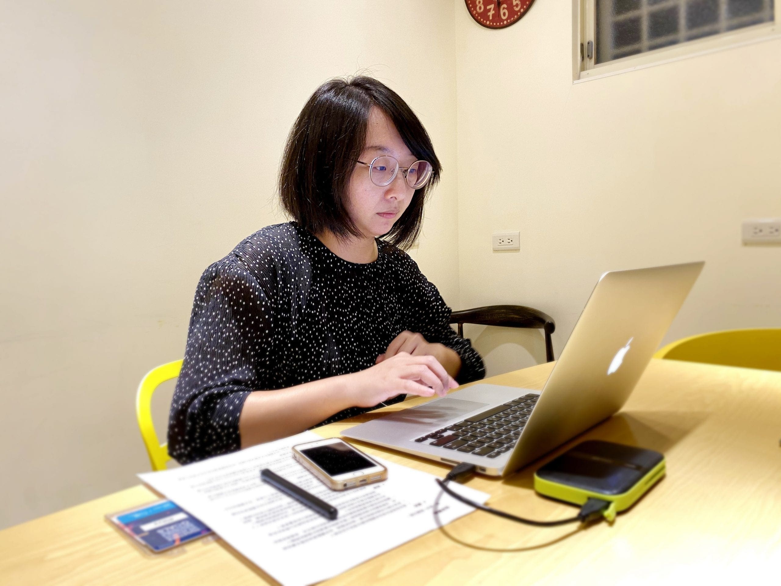 Featured image for 知禾觀點專訪：從創業中找尋初心 重拾對工作的熱情