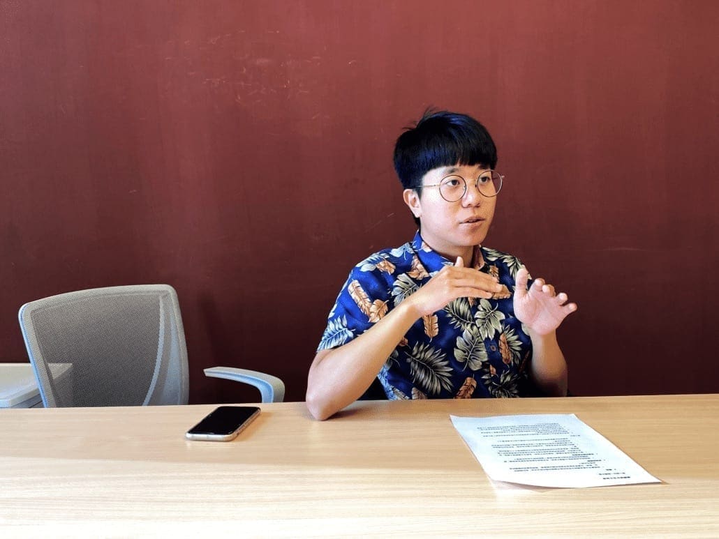 Featured image for 青年民主協會專訪：屬於青年的世代力量