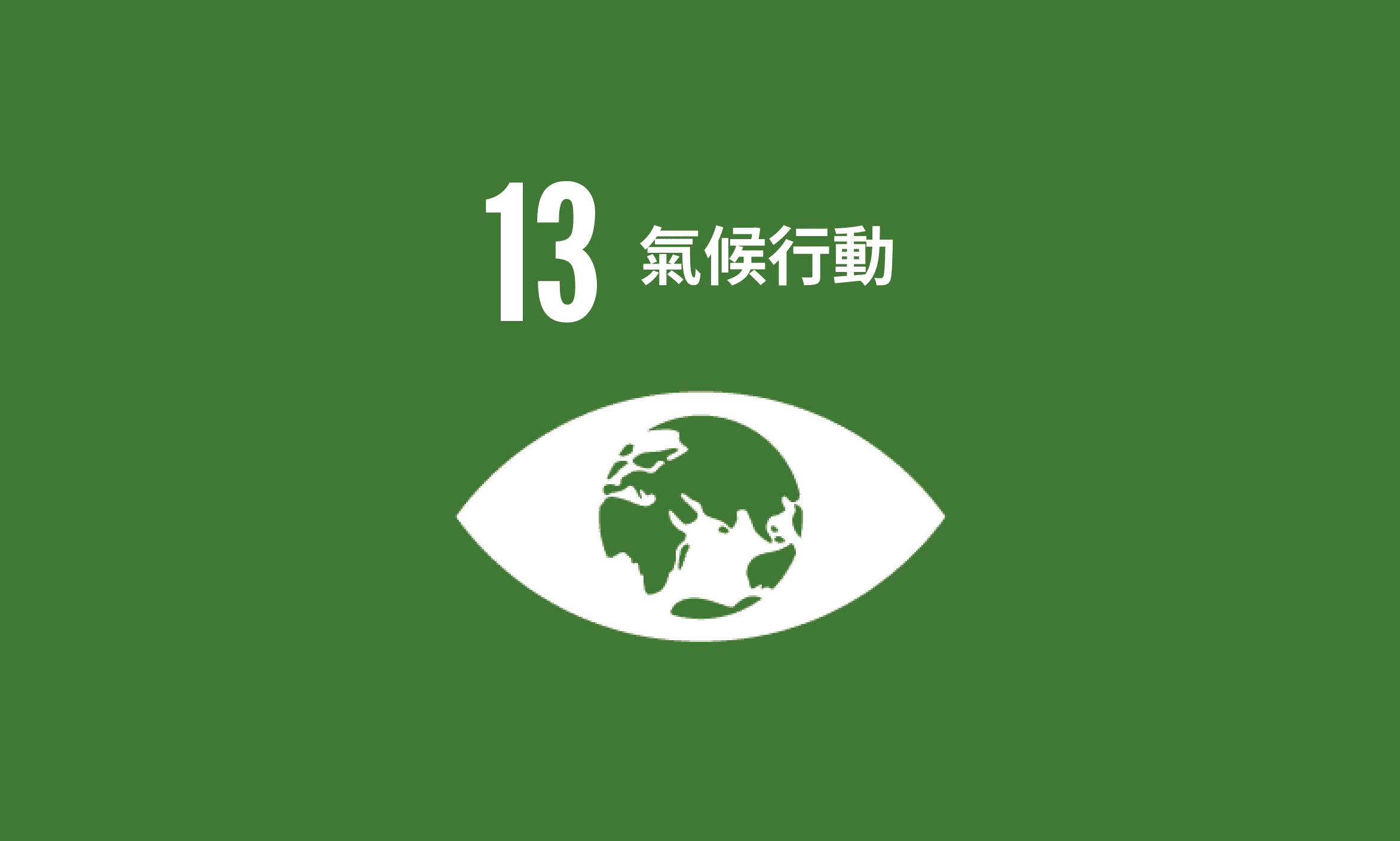 Featured image for SDG 13｜氣候行動