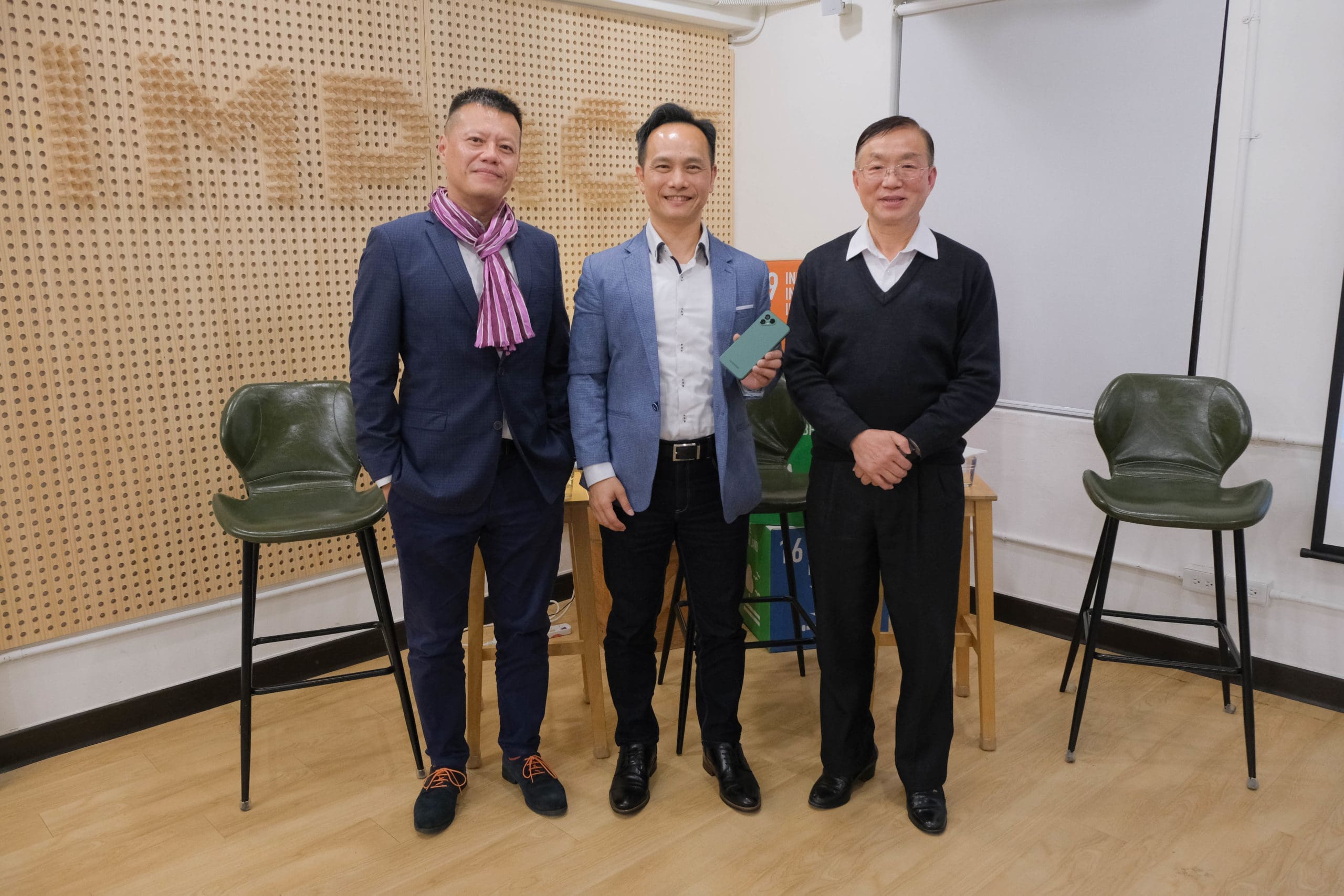 Featured image for 減塑減廢減碳排​｜2023 Impact Talks #1｜皇鋒通訊 × 新東陽