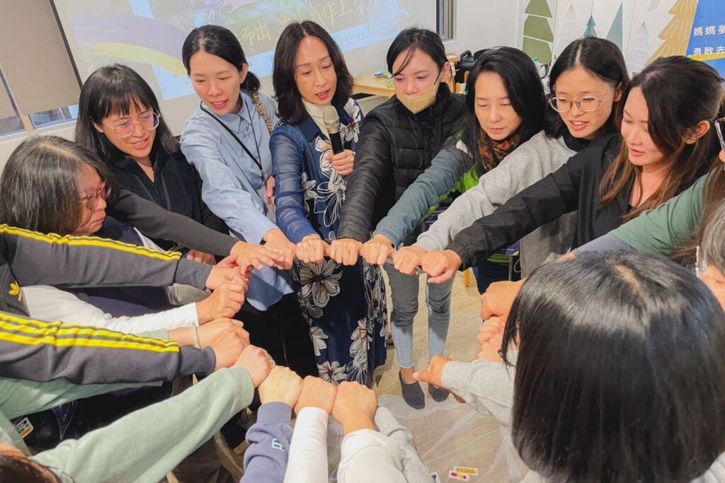 第四屆白蘭媽媽夢想勇敢GO ｜夢想旅程啟航！開啟媽媽的夢想新篇章