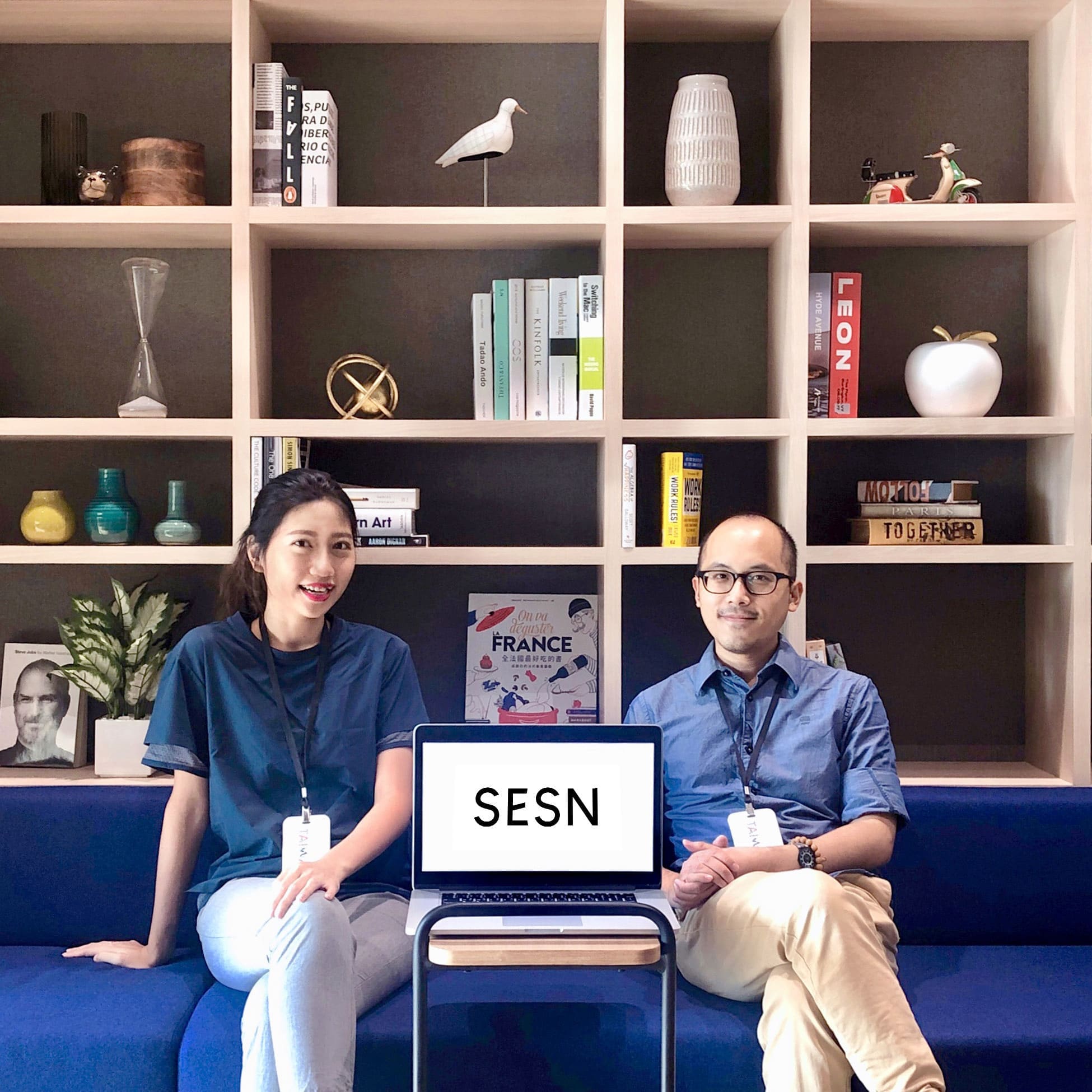 Featured image for SESN 專訪：從醫療設計出發，讓「洗身」成為重新理解日常的開始