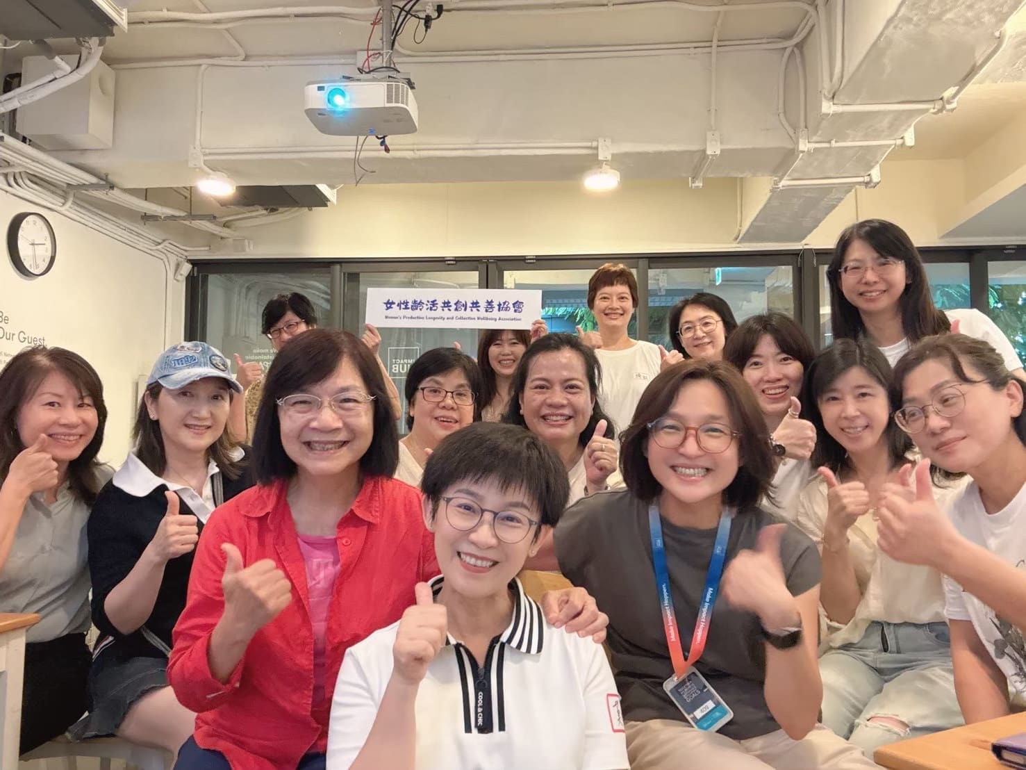 Featured image for 女性齡活共創共善協會專訪：陪伴女性走向第二人生